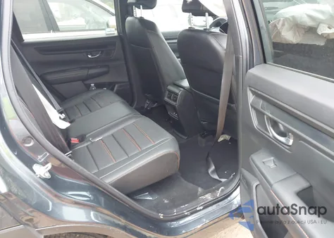 2024 Honda Cr-V Hybrid Sport-L из США, поврежденный, VIN 5J6RS6H82RL032467